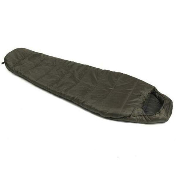 Sotel Systems Base Camp Sleeping Bag Left Hand Zipper, Olive SP 98500